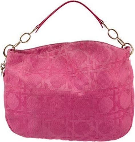 christian dior hobo bag.